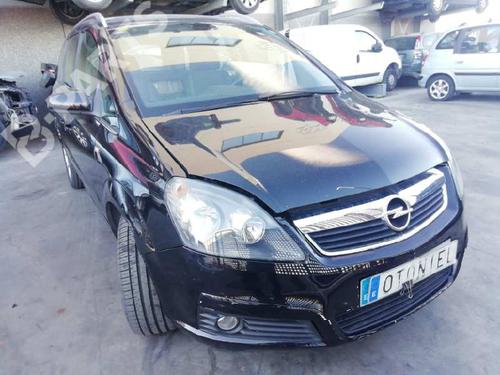 Hood OPEL ZAFIRA / ZAFIRA FAMILY B (A05)  | BP11044944C1 