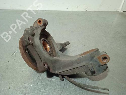 Left front steering knuckle PEUGEOT 208 I (CA_, CC_)  | BP7671553M25 
