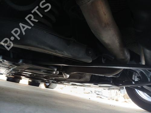 Used Rear axle MERCEDES-BENZ E-CLASS Convertible (A207) E 220 CDI / BlueTEC / d (207.402, 207.401) (170 hp) 24876549