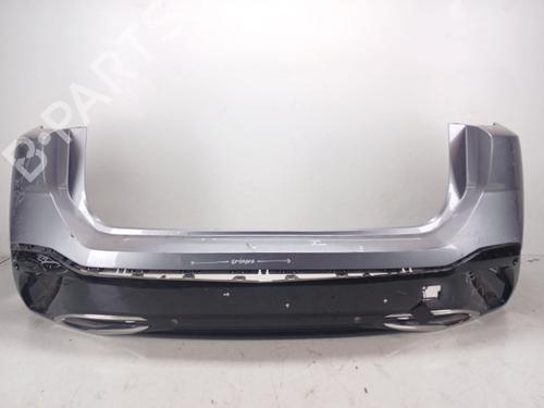 Used Rear bumper PEUGEOT 308 III (FB_, FH_, FP_, F3_, FM_) PureTech 110 (FPHNPL) (110 hp) 29201741