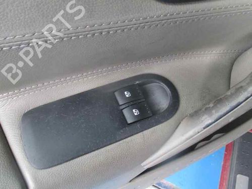 Left front window switch RENAULT MEGANE II (BM0/1_, CM0/1_)  | BP2365560I27 