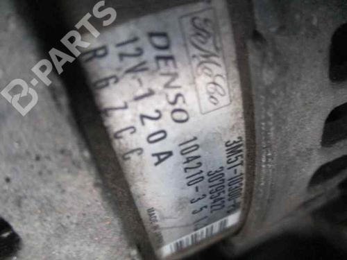 Gearbox FORD FOCUS II Turnier (DA_, FFS, DS) 1.6 TDCi | BP2383567M3 