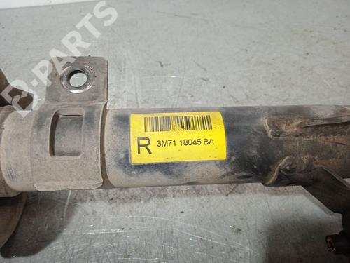 Right front shock absorber MAZDA 2 (DY) 1.4 CD | BP6527698M17 