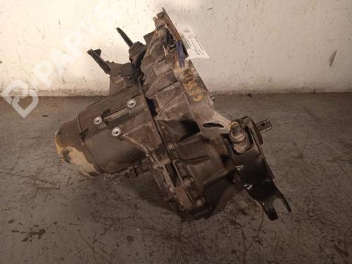 Gearbox RENAULT CLIO II (BB_, CB_)  | BP8209162M3 