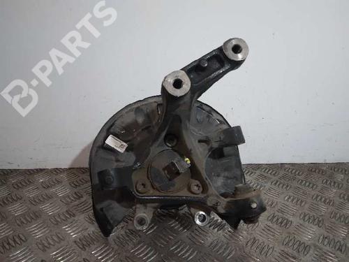 Used Left rear steering knuckle HYUNDAI i30 (PDE, PD, PDEN) [2016-2025]  10722465