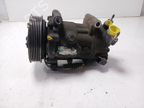 Used AC compressor PEUGEOT 207 (WA_, WC_) 1.6 HDi (90 hp) 30437286