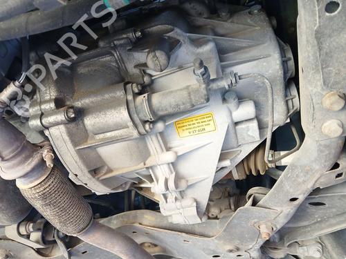 Used Gearbox MINI MINI (R56) One (95 hp) 21492863