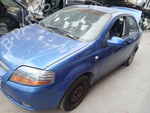 Recambios CHEVROLET AVEO / KALOS Saloon (T250, T255) 1.4 4744180