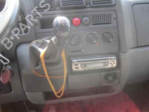 Front left lock CITROËN JUMPER I Van (230L) 2.5 D 4x4 | BP2426695C98 