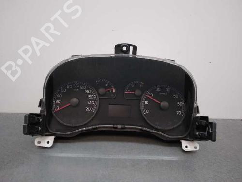 Used Instrument cluster FIAT PUNTO (188_) 1.2 60 (188.030, .050, .130, .150, .230, .250) (60 hp) 16585543