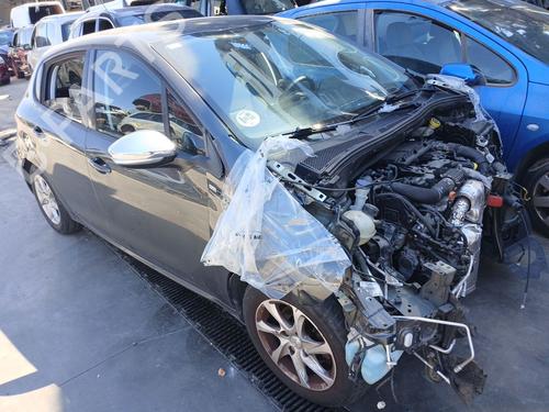 Left front window switch PEUGEOT 208 I (CA_, CC_) 1.4 HDi | BP36145711I27 - Image 10