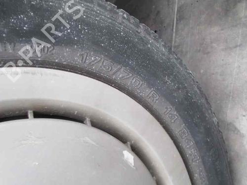 Water radiator MERCEDES-BENZ 190 (W201)  | BP2372453M31 