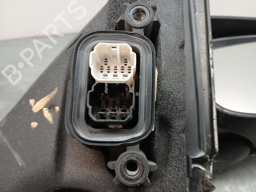 Right mirror SAAB 9-3 (YS3F, E79, D79, D75) 2.2 TiD | BP20485855C27 