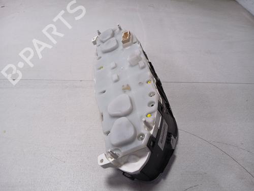 Instrument cluster PEUGEOT 208 I (CA_, CC_) 1.2 VTI 82 | BP25913980C47 