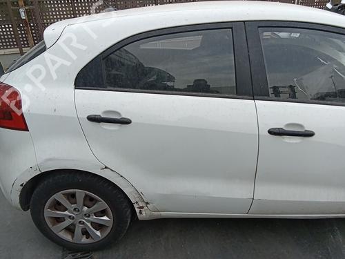 Porta posteriore destra Porta posteriore destra KIA RIO III (UB) 1.25 CVVT (86 hp) 37518468 37518468
