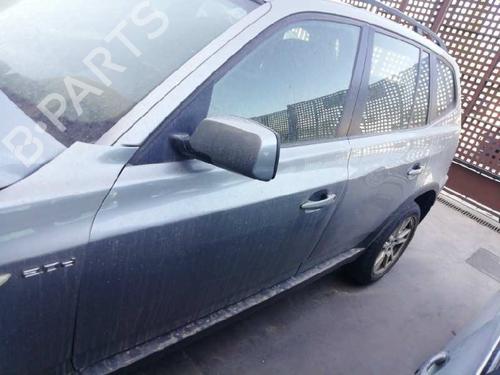 Differensial bakvogn BMW X3 (E83) 2.0 d | BP8925822M24 