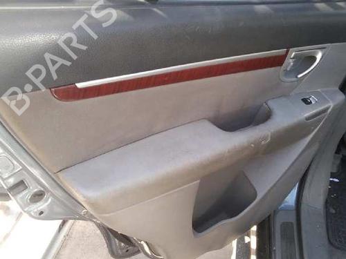 Engine control unit (ECU) HYUNDAI SANTA FÉ II (CM) 2.2 CRDi | BP5186672M57 