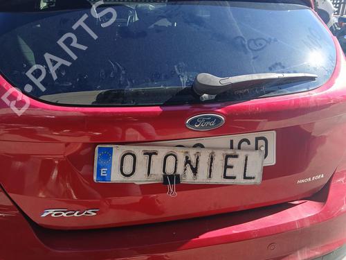 Used Tailgate FORD FOCUS III 2.0 TDCi (150 hp) 32114110