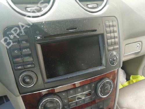 Electronic module MERCEDES-BENZ M-CLASS (W164) ML 420 CDI 4-matic (164.128) BP12946657M83