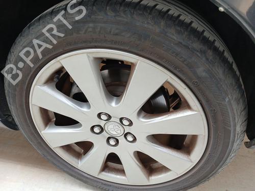 Gearbox TOYOTA AVENSIS Saloon (_T25_) 2.0 D-4D (ADT250_, ADT250R) | BP28070834M3 