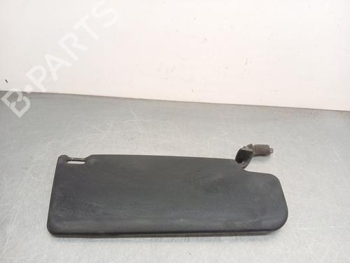Left sun visor VW SCIROCCO III (137, 138) 1.4 TSI | BP12120812I1 - Image 7