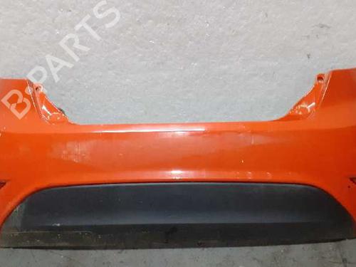 Used Rear bumper FORD FIESTA VI (CB1, CCN) 1.25 (82 hp) 6887498