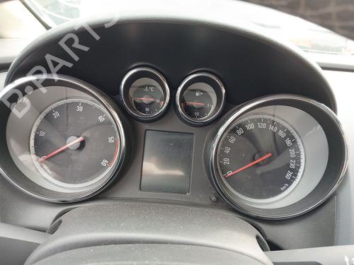 Used Instrument cluster Instrument cluster 37536822 37536822