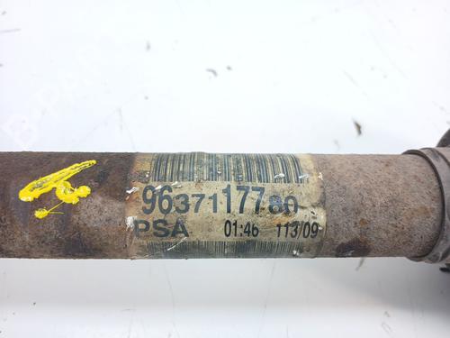 Left front driveshaft CITROËN C4 Picasso I MPV (UD_) 1.6 HDi | BP32065611M38