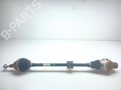 Used Right front driveshaft VW T-ROC (A11, D11) 1.5 TSI (150 hp) 32089841