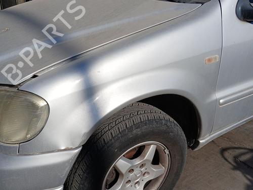 Left front fenders MERCEDES-BENZ M-CLASS (W163) ML 270 CDI (163.113) A1638801906