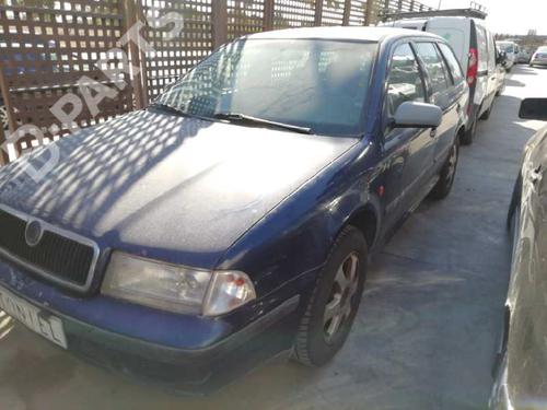 Left taillight SKODA OCTAVIA I Combi (1U5)  | BP7518452C34 