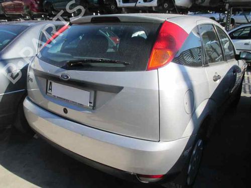 Remskive FORD FOCUS I (DAW, DBW)  | BP14248380M122 