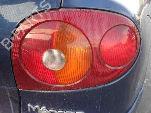 Gearbox RENAULT MEGANE I Coach (DA0/1_) 1.4 16V (DA0D, DA1H, DA0W, DA10) | BP2422387M3 