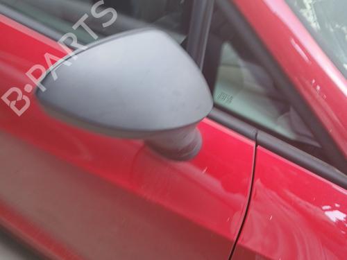 Used Right mirror SEAT IBIZA IV (6J5, 6P1) 1.2 TDI (75 hp) 29538796