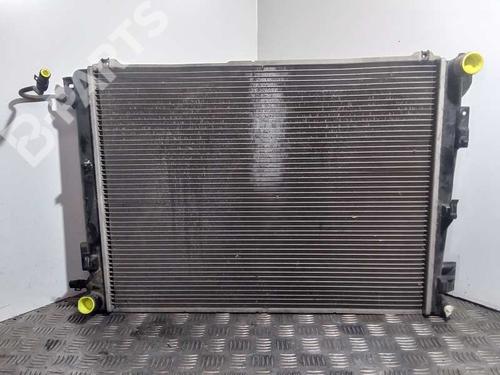 Used Water radiator HYUNDAI SONATA V (NF) 2.0 CRDi (140 hp) 11957018