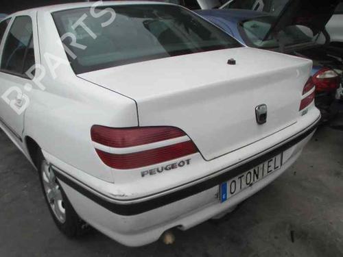 ECU airbags PEUGEOT 406 (8B) 2.0 HDI 110 | BP2387062M53 
