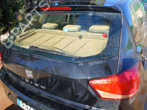 Tailgate SEAT IBIZA V (KJ1, KJG) 1.0 TSI | BP22650335C6 