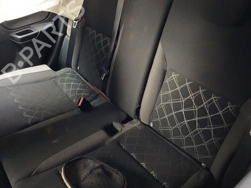 Used Rear seat NISSAN MICRA V (K14) 1.5 DCI (90 hp) 32345933