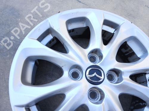 Fælk MAZDA 2 Hatchback (DL, DJ) 1.5 SKYACTIV-G | BP38173708C45 - Image 5