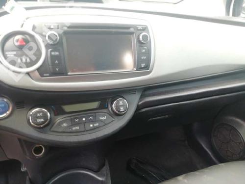 Left rear door TOYOTA YARIS (_P13_) 1.5 Hybrid (NHP130_, NHP130) | BP9668347C4 