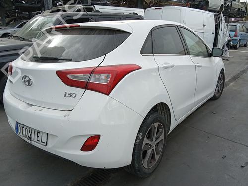Climate control HYUNDAI i30 (GD) 1.6 CRDi | BP37520383I5 - Image 4