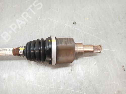 Left front driveshaft FORD FIESTA VII (HJ, HF) 1.0 EcoBoost | BP28129939M38 