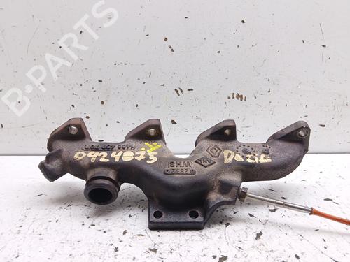 Exhaust manifold DACIA SANDERO II 1.5 dCi 75 / Blue dCi 75 (B8JW, B8M4, B8AH, B8M7, B8M6) | BP38621571M110 - Image 7