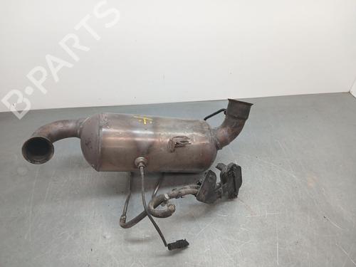 Filtro de particulas CITROËN C4 Picasso I MPV (UD_) 1.6 HDi (109 hp) 31160013
