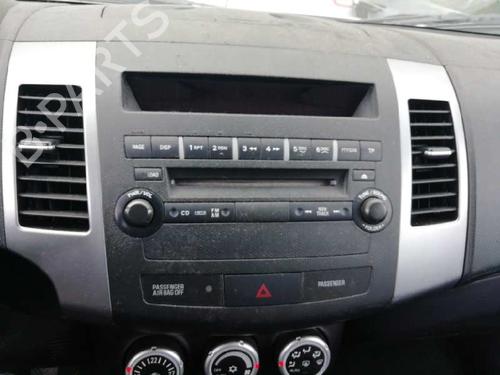 Engine control unit (ECU) PEUGEOT 4007 (VU_, VV_) 2.2 HDi | BP32449615M57 - Image 36