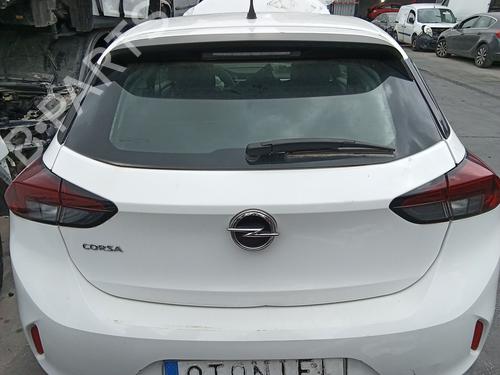 Used Tailgate Tailgate 38726657 38726657