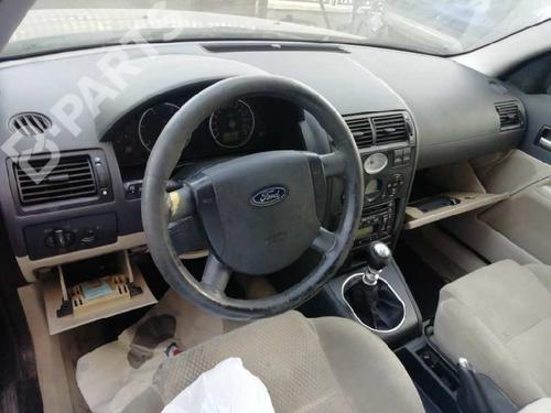 Injection rail FORD MONDEO III (B5Y) 2.0 TDCi | BP11917928M98 