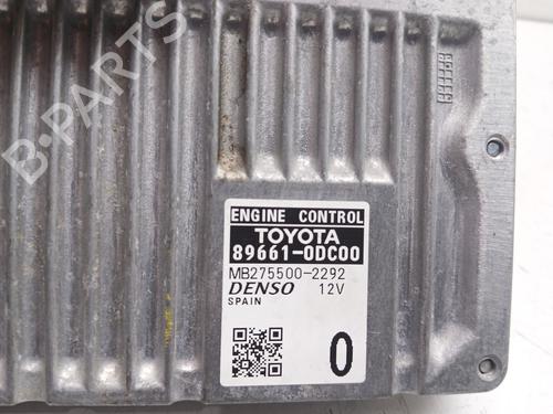 Engine control unit (ECU) TOYOTA YARIS (_P13_)  | BP36435632M57  - Image 5
