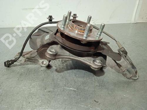 Left front steering knuckle HYUNDAI IONIQ (AE)  | BP7513574M25 
