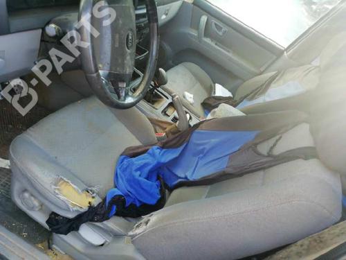 Left rear brake caliper KIA SORENTO I (JC) 2.5 CRDi 4WD | BP13211599M107 